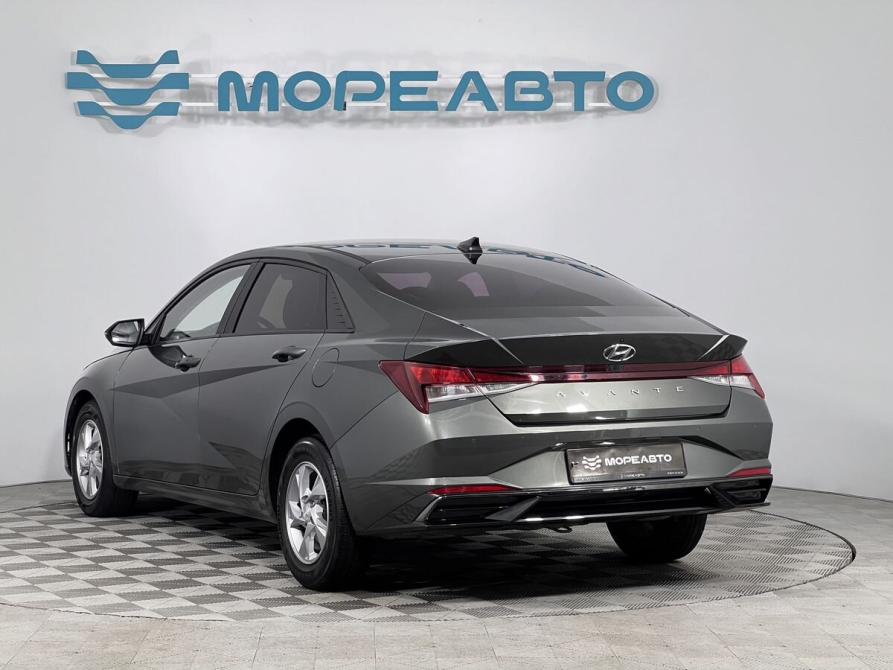 Hyundai Avante VII Калининград  - изображение 7