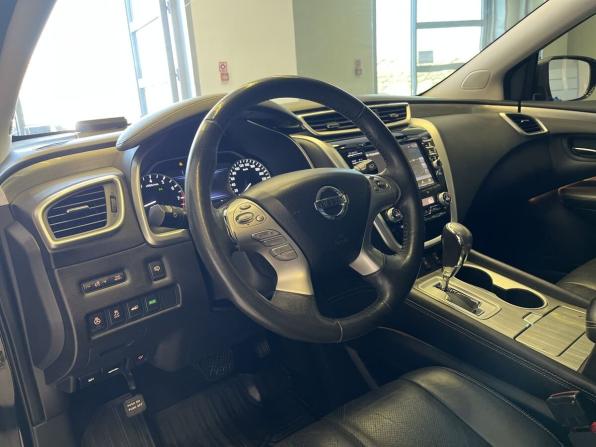 Nissan Murano III (Z52) с пробегом 2018 года, цена 2 520 000 рублей, 95000 км, внедорожник, Автокод Объявления