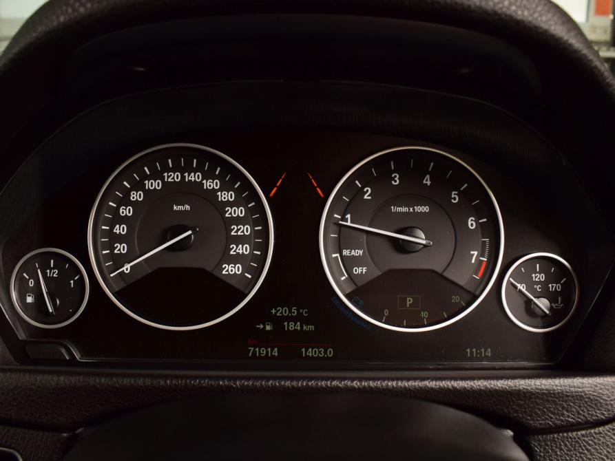 BMW 3 серии VI (F3x) Рестайлинг Кемерово  - изображение 13