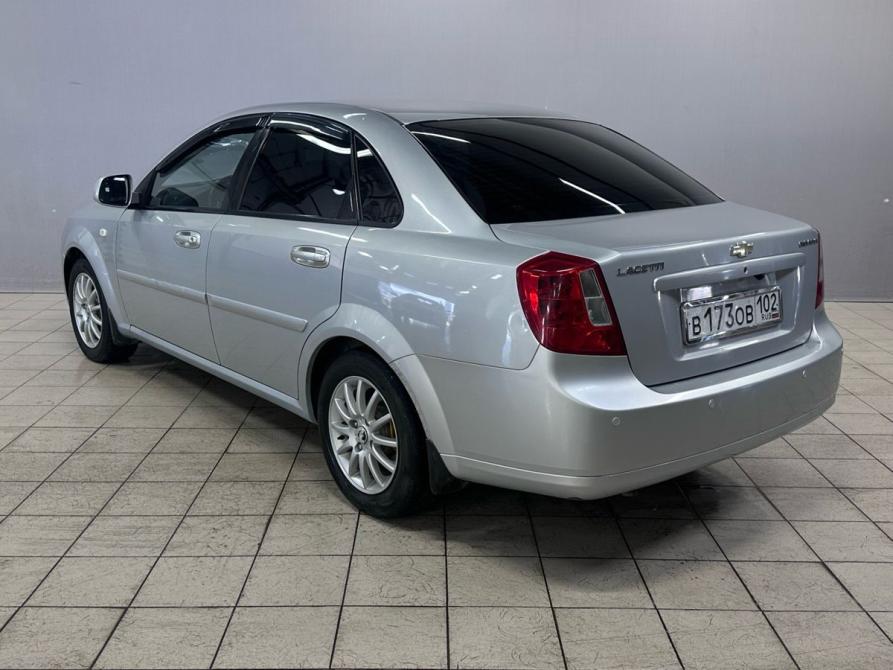 Chevrolet Lacetti I Уфа  - изображение 7