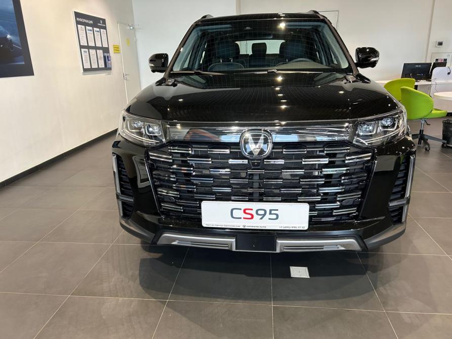 Changan CS95 I Рестайлинг 2 Москва  - изображение 2