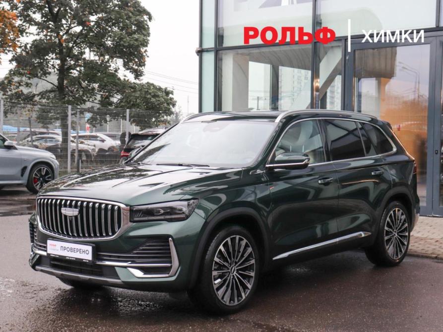 Geely Monjaro I Химки  - изображение 1