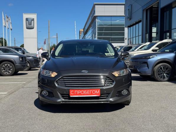 Ford Mondeo V с пробегом 2017 года, цена 1 349 000 рублей, 100000 км, седан, Автокод Объявления