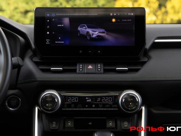 Toyota RAV4 V (XA50) с пробегом 2025 года, цена 3 598 000 рублей, 25037 км, внедорожник, Автокод Объявления