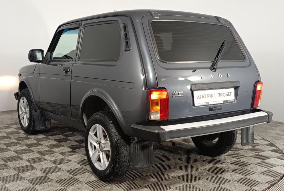 Lada (ВАЗ) Niva Legend Волгоград  - изображение 5