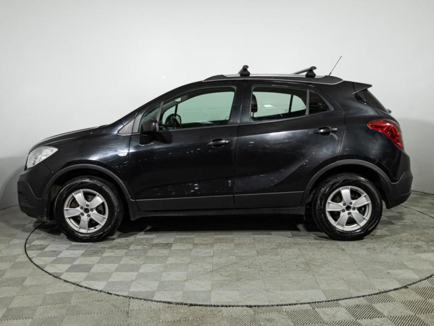 Opel Mokka I Санкт-Петербург  - изображение 8