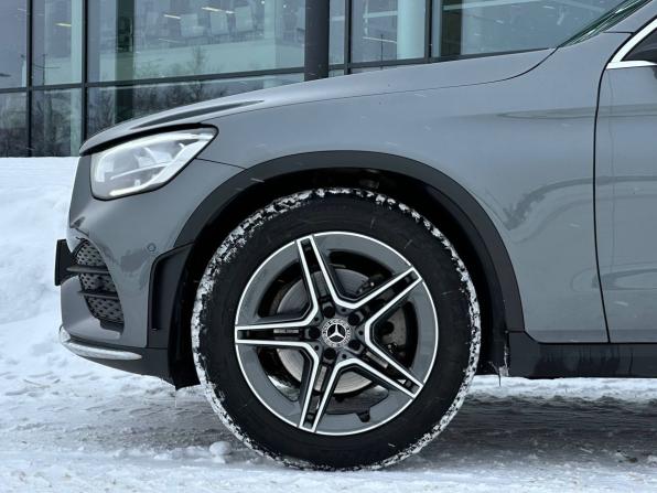Mercedes-Benz GLC Coupe I (C253) Рестайлинг с пробегом 2020 года, цена 5 760 000 рублей, 50355 км, внедорожник, Автокод Объявления