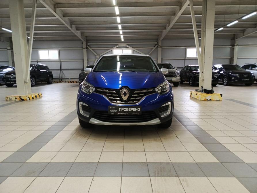 Renault Kaptur I Рестайлинг Набережные Челны  - изображение 2