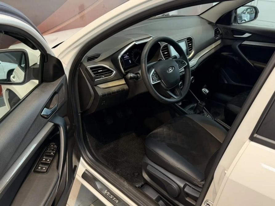 Lada (ВАЗ) Vesta I Рестайлинг (NG) Сургут  - изображение 9