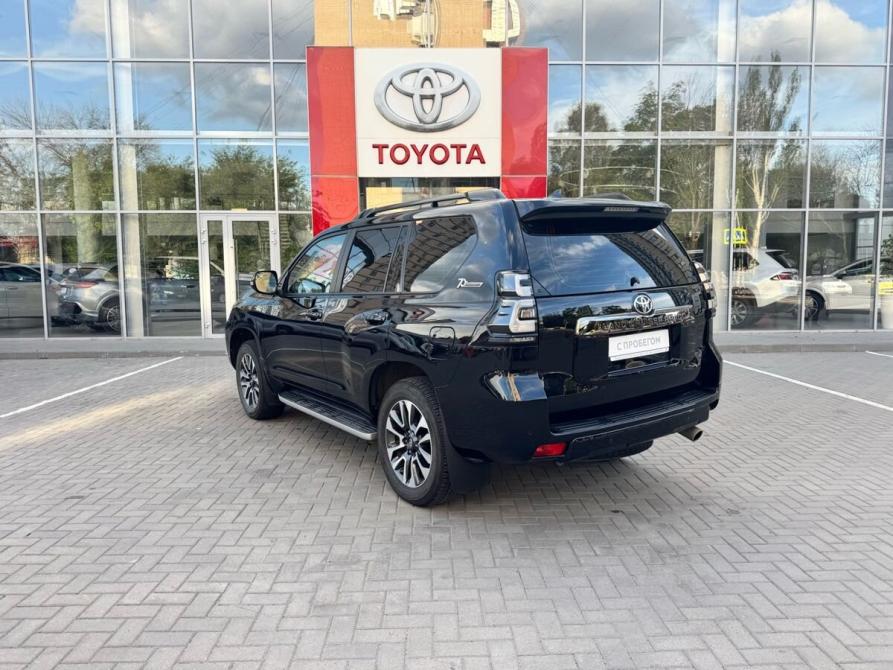 Toyota Land Cruiser Prado 150 Series Рестайлинг 3 Ростов-на-Дону  - изображение 7