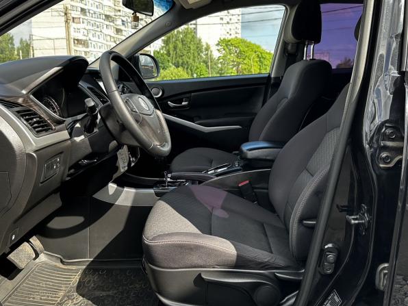 SsangYong Actyon II Рестайлинг с пробегом 2013 года, цена 1 199 000 рублей, 152109 км, внедорожник, Автокод Объявления
