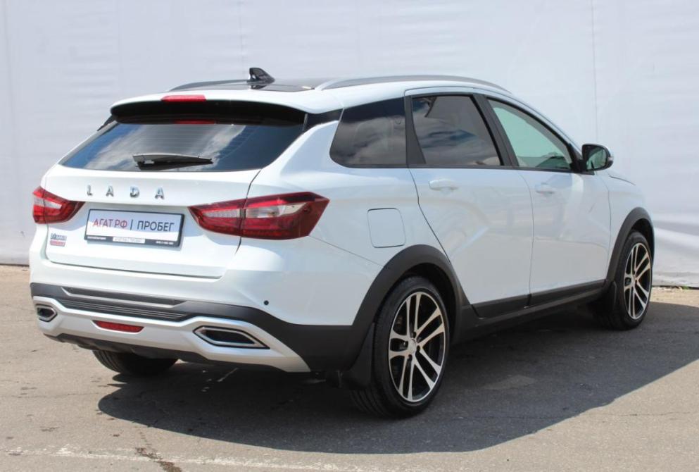 Lada (ВАЗ) Vesta I Рестайлинг (NG) Нижний Новгород  - изображение 7