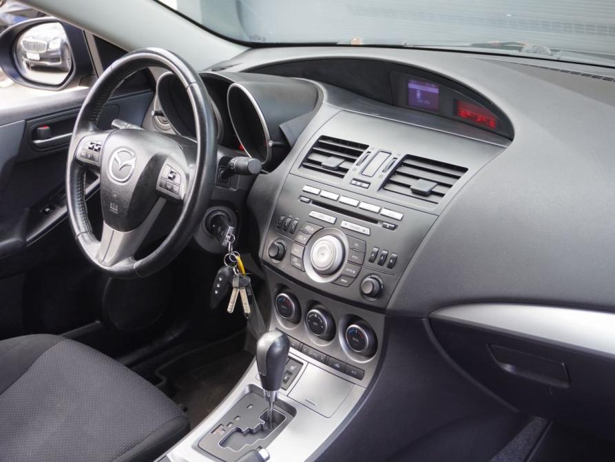 Mazda 3 II (BL) Москва  - изображение 11