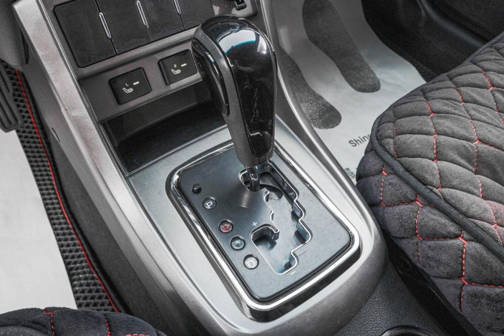 Geely Emgrand 7 I Барнаул  - изображение 21