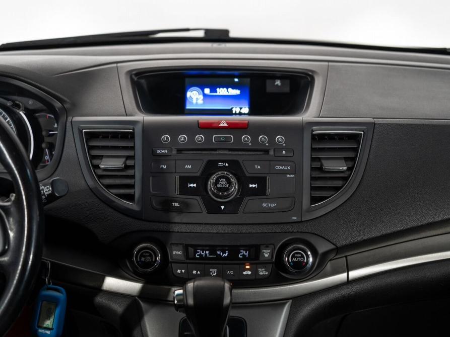Honda CR-V IV Иркутск  - изображение 13