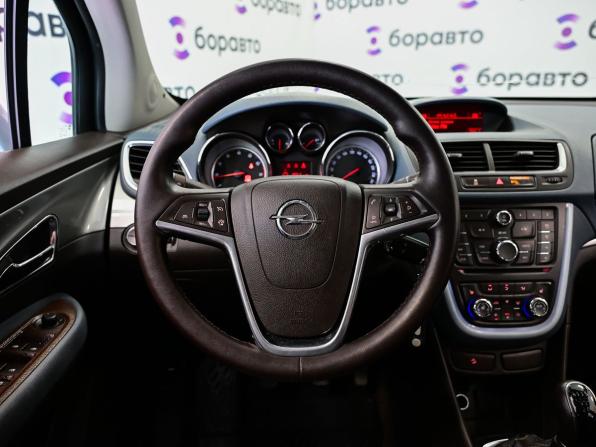 Opel Mokka I с пробегом 2012 года, цена 1 040 000 рублей, 135959 км, внедорожник, Автокод Объявления