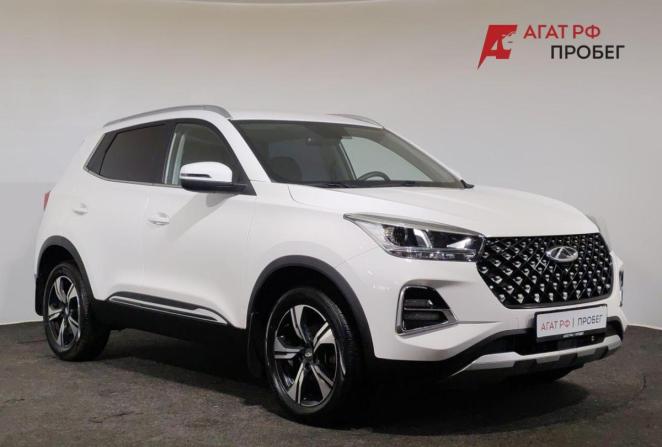 Chery Tiggo 4 Pro I с пробегом 2024 года, цена 1 600 000 рублей, 31420 км, внедорожник, Автокод Объявления