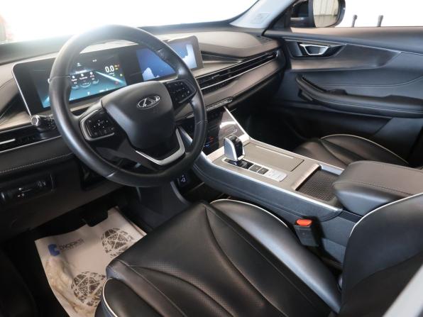 Chery Tiggo 4 I Рестайлинг 2 с пробегом 2024 года, цена 1 818 100 рублей, 26252 км, внедорожник, Автокод Объявления