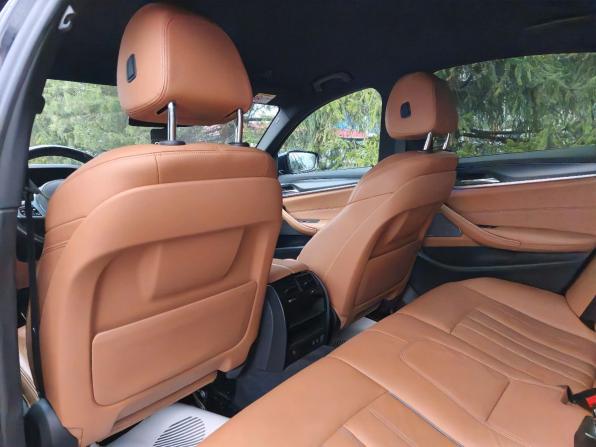 BMW 5 серии VII (G30/G31/G38) Рестайлинг с пробегом 2020 года, цена 4 290 000 рублей, 153598 км, седан, Автокод Объявления