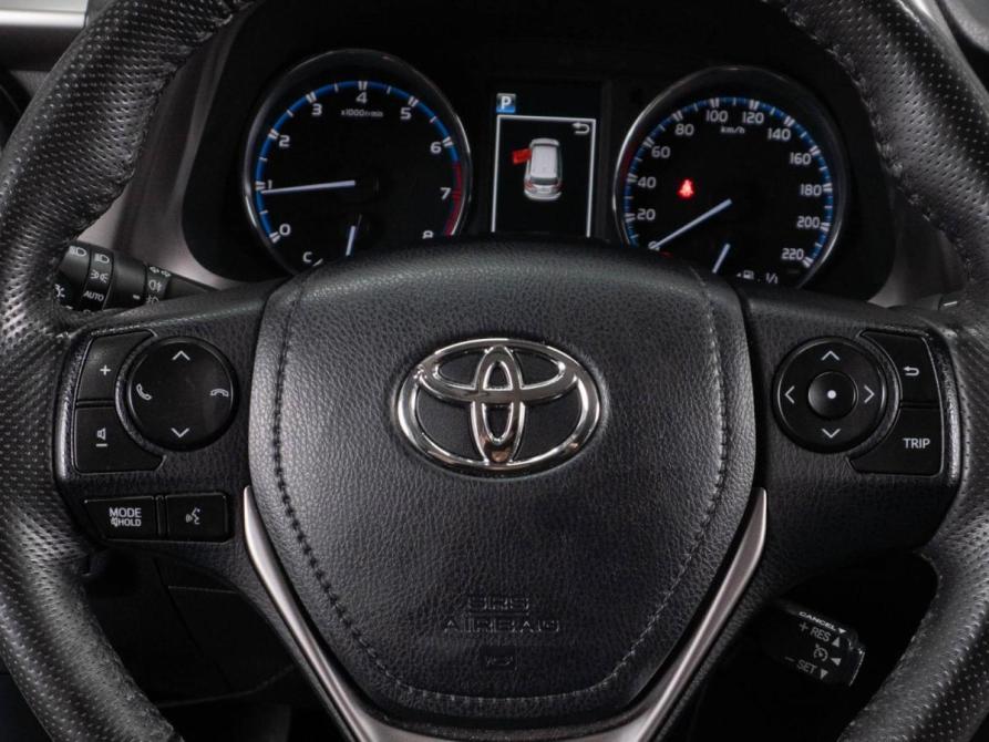 Toyota RAV4 IV (XA40) Тюмень  - изображение 12