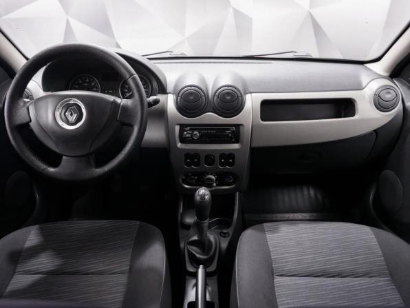 Renault Sandero I с пробегом 2012 года, цена 642 000 рублей, 160000 км, хэтчбек, Автокод Объявления