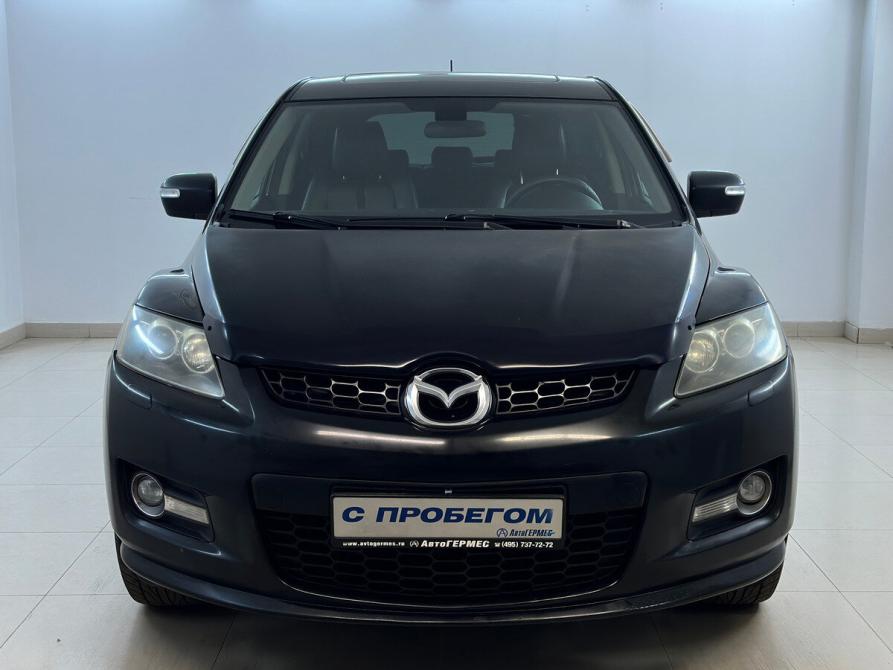 Mazda CX-7 I Москва  - изображение 2