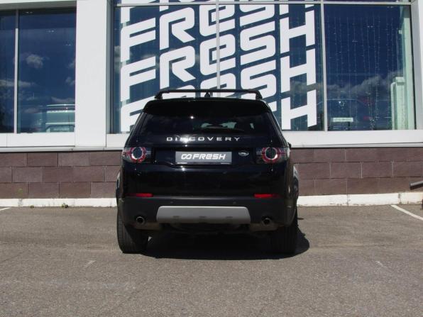 Land Rover Discovery Sport I с пробегом 2018 года, цена 2 750 000 рублей, 92697 км, внедорожник, Автокод Объявления