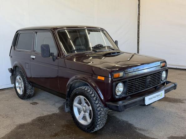 Lada (ВАЗ) 2121 (4x4) I Рестайлинг с пробегом 2009 года, цена 350 000 рублей, 51928 км, внедорожник, Автокод Объявления