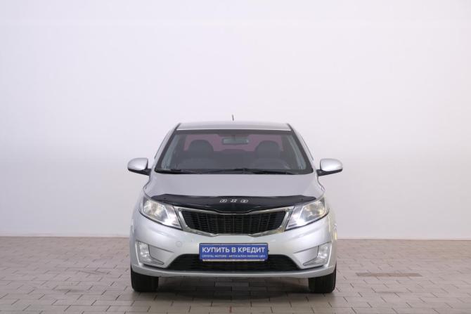 Kia Rio III с пробегом 2014 года, цена 959 000 рублей, 172500 км, седан, Автокод Объявления