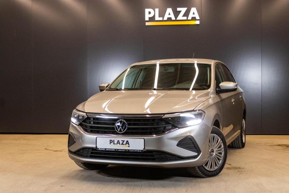 Volkswagen Polo VI Уфа  - изображение 1