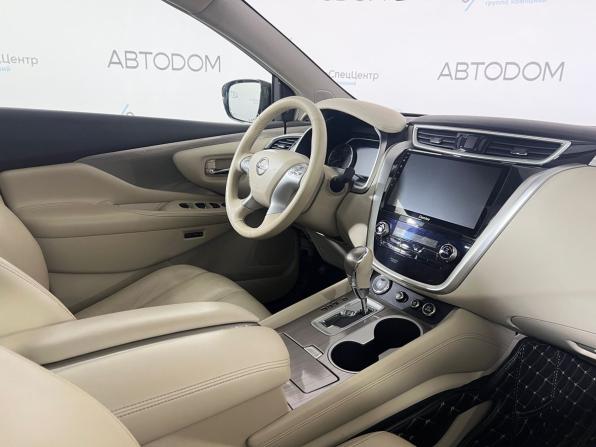 Nissan Murano III (Z52) с пробегом 2019 года, цена 3 249 000 рублей, 52139 км, внедорожник, Автокод Объявления