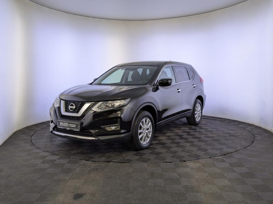 Nissan X-Trail III Рестайлинг Москва  - изображение 1