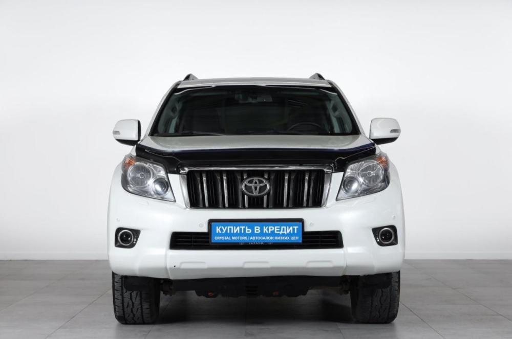 Toyota Land Cruiser Prado 150 Series Новосибирск  - изображение 2
