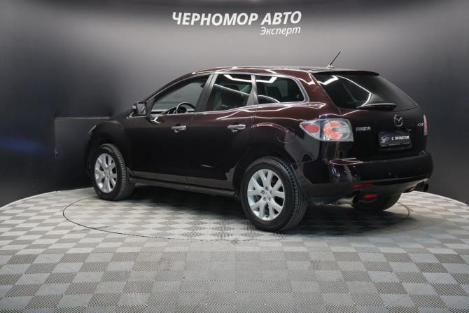 Mazda CX-7 I с пробегом 2008 года, цена 741 000 рублей, 245000 км, внедорожник, Автокод Объявления