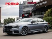 BMW 5 серии VII (G30/G31/G38) Москва  - изображение 25