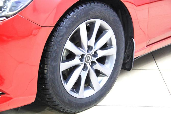 Mazda 6 III (GJ) Рестайлинг 2 с пробегом 2019 года, цена 1 822 000 рублей, 121800 км, седан, Автокод Объявления