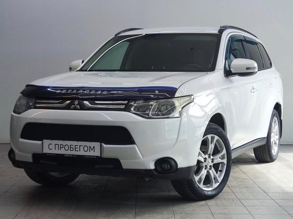 Mitsubishi Outlander III с пробегом 2013 года, цена 1 550 000 рублей, 251047 км, внедорожник, Автокод Объявления