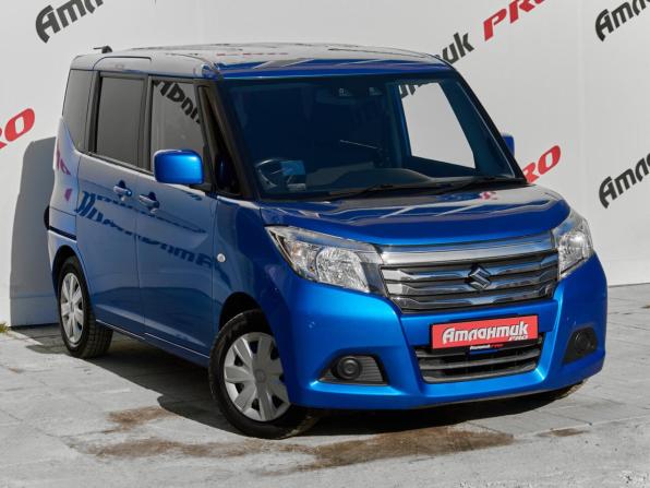 Suzuki Solio III с пробегом 2020 года, цена 860 000 рублей, 137533 км, минивэн, Автокод Объявления