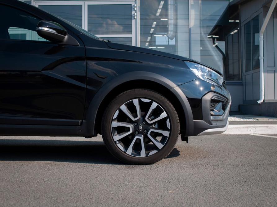 Lada (ВАЗ) Vesta I Рестайлинг (NG) Курган  - изображение 9