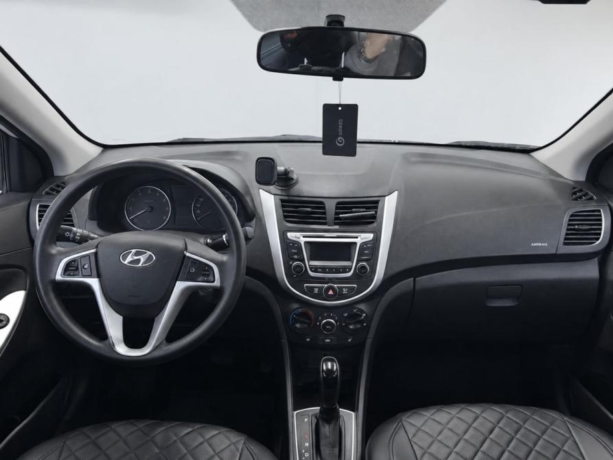 Hyundai Solaris I Рестайлинг Уфа  - изображение 7