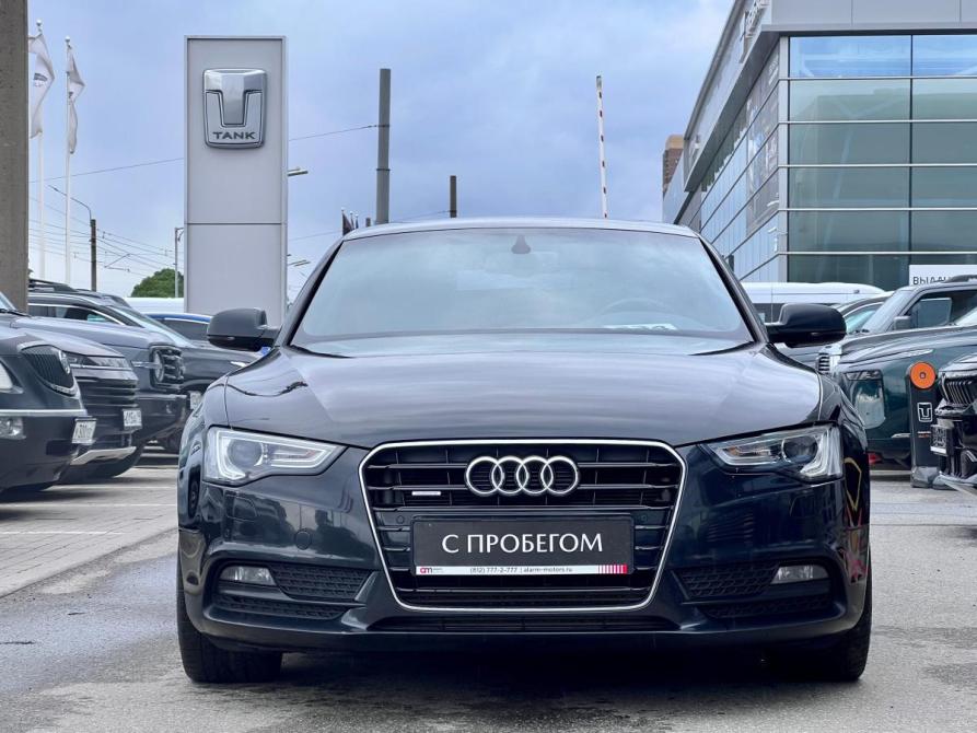 Audi A5 I (8T) Рестайлинг Санкт-Петербург  - изображение 2