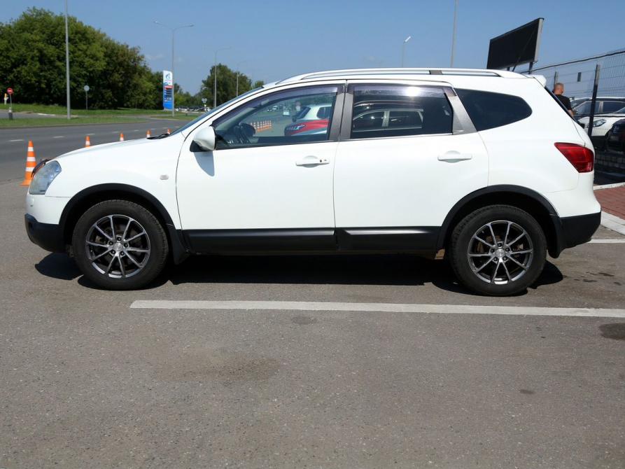 Nissan Qashqai+2 I Иваново  - изображение 8