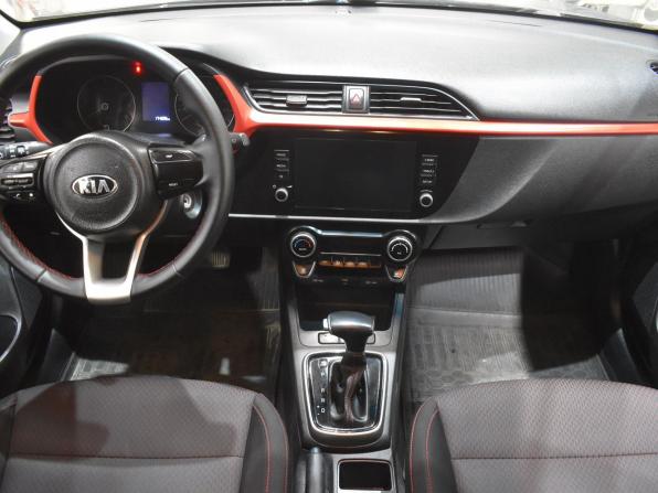 Kia Rio IV Рестайлинг с пробегом 2021 года, цена 1 430 000 рублей, 174698 км, хэтчбек, Автокод Объявления
