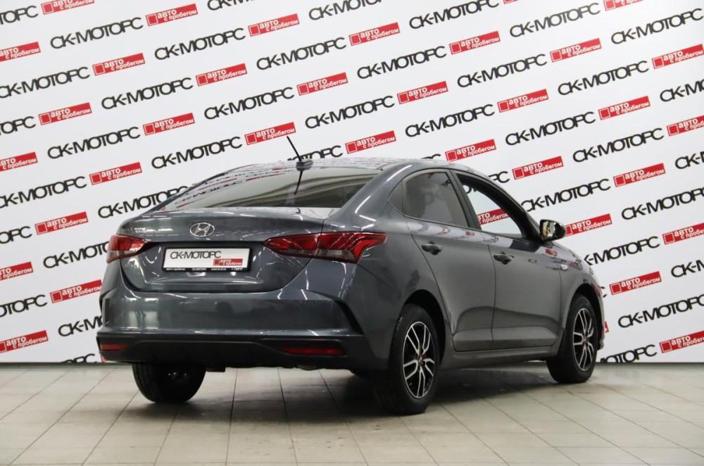 Hyundai Solaris II Рестайлинг Сургут  - изображение 2