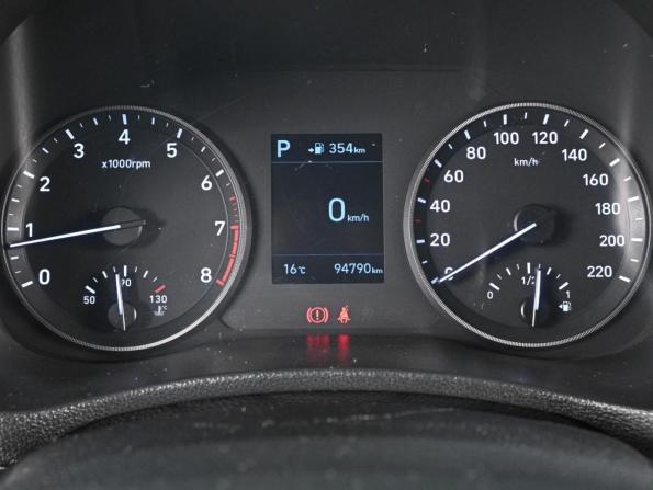 Hyundai Solaris II с пробегом 2020 года, цена 1 649 000 рублей, 94790 км, седан, Автокод Объявления