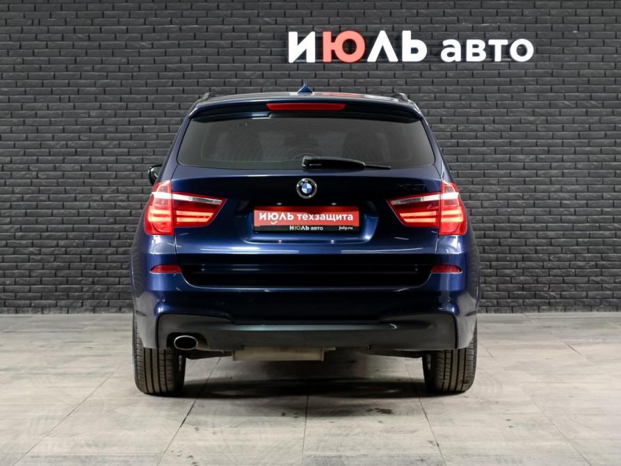 BMW X3 II (F25) Екатеринбург  - изображение 5