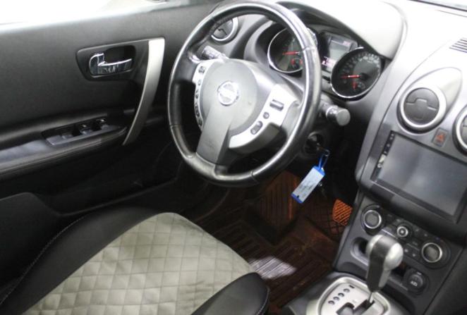 Nissan Qashqai I Рестайлинг с пробегом 2012 года, цена 980 000 рублей, 118898 км, внедорожник, Автокод Объявления
