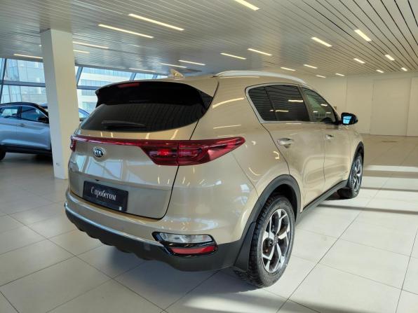 Kia Sportage IV Рестайлинг с пробегом 2018 года, цена 2 170 000 рублей, 119839 км, внедорожник, Автокод Объявления