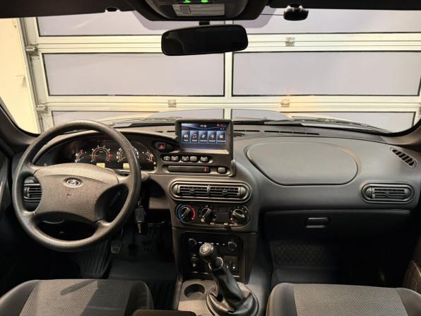 Lada (ВАЗ) Niva Travel I с пробегом 2023 года, цена 1 170 000 рублей, 41063 км, внедорожник, Автокод Объявления