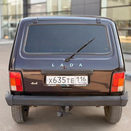Lada (ВАЗ) 2121 (4x4) I Рестайлинг с пробегом 2016 года, цена 479 000 рублей, 97125 км, внедорожник, Автокод Объявления